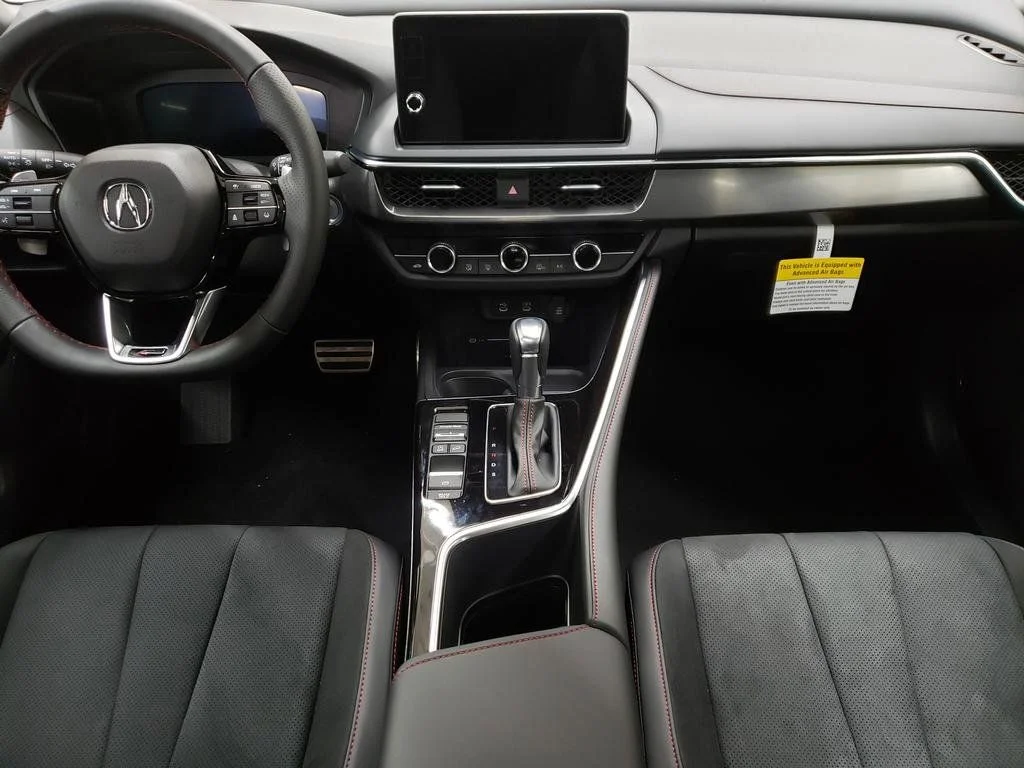 2025 Acura ADX A-Spec Package - Photo 8