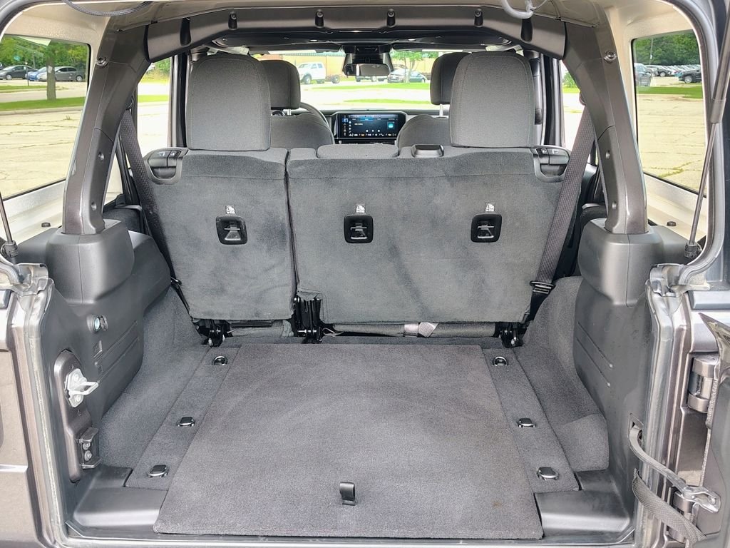 Used 2025 Gray Jeep Willys image 20