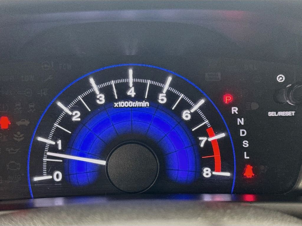 Used 2015 Gray Honda LX image 15