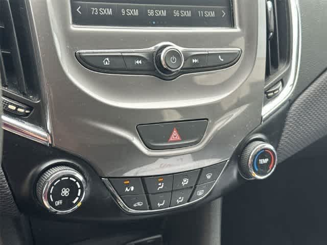 Used 2017 PEPPERDUST METALLIC Chevrolet LT image 18