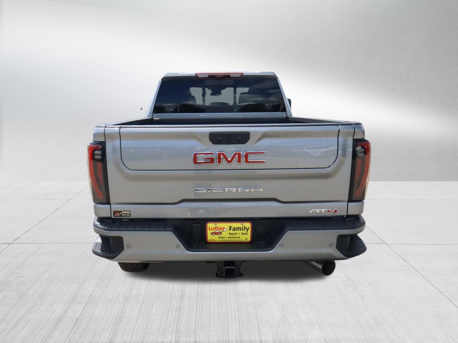 2026 GMC Sierra 3500HD AT4 - Photo 6
