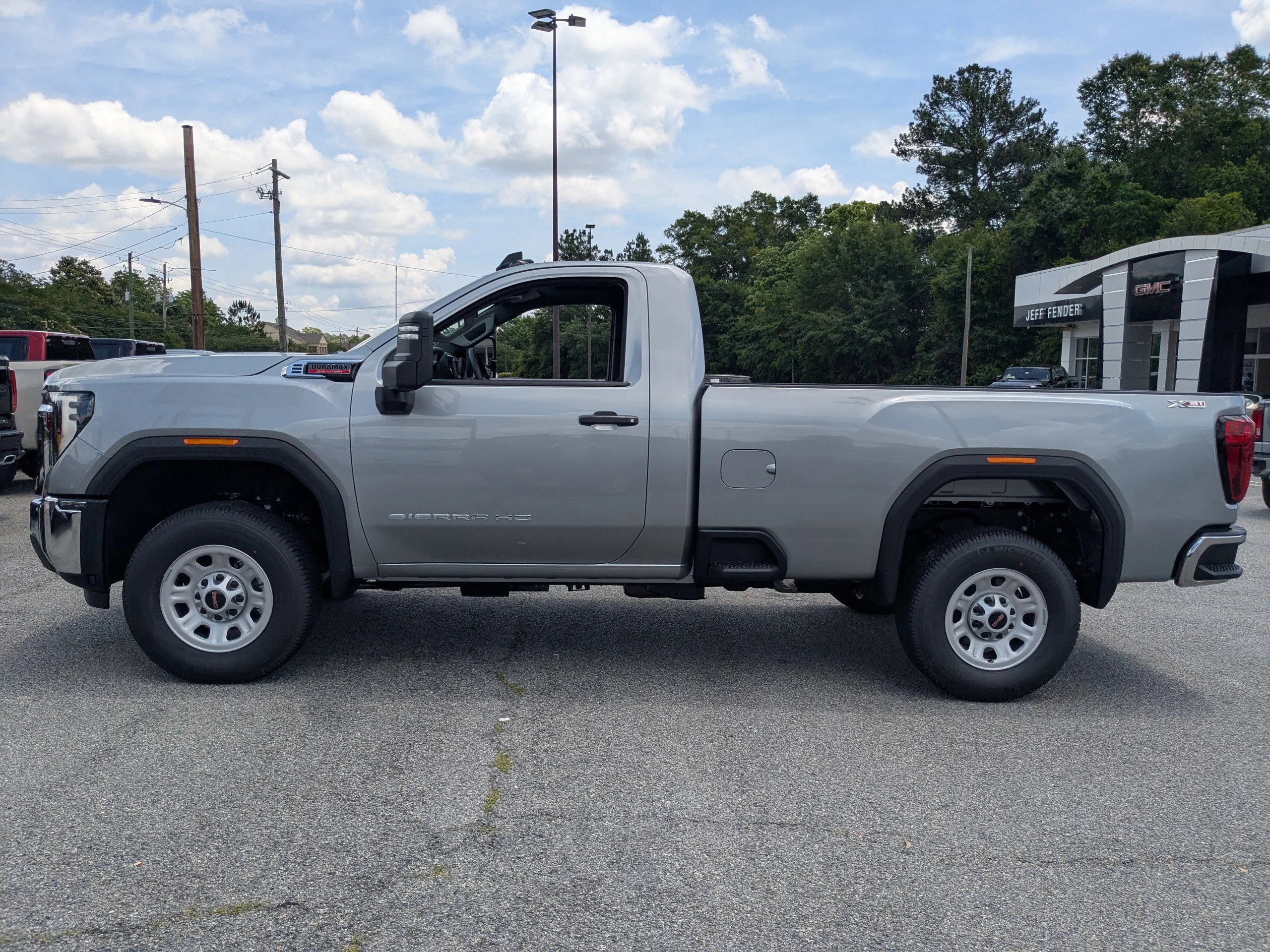 2026 GMC Sierra 2500HD Pro - Photo 7
