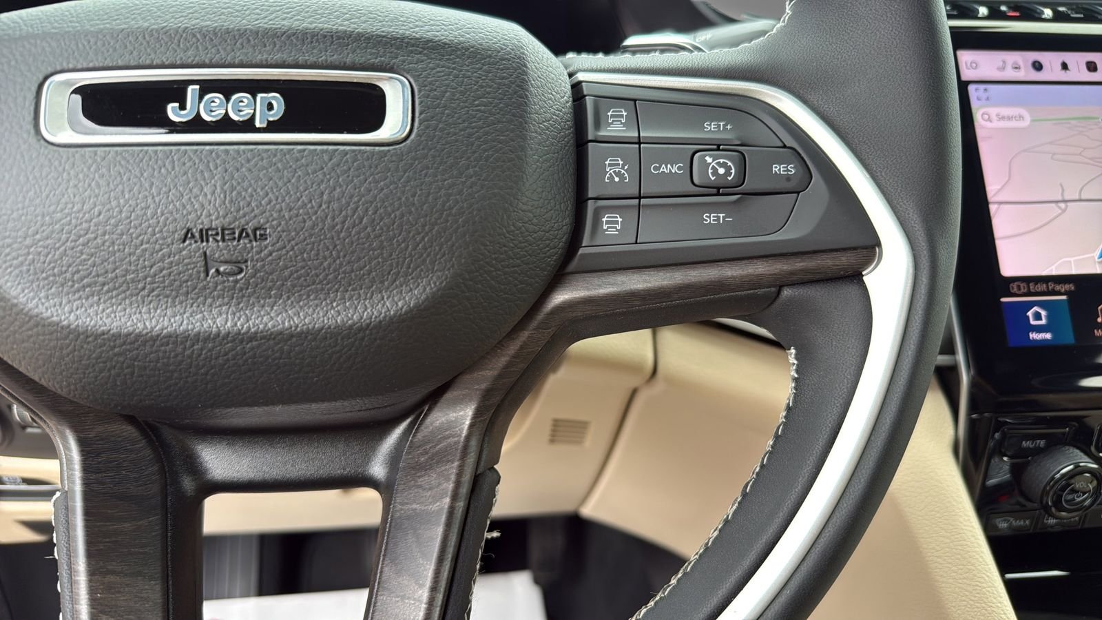 Used 2023 Red Jeep Limited image 15