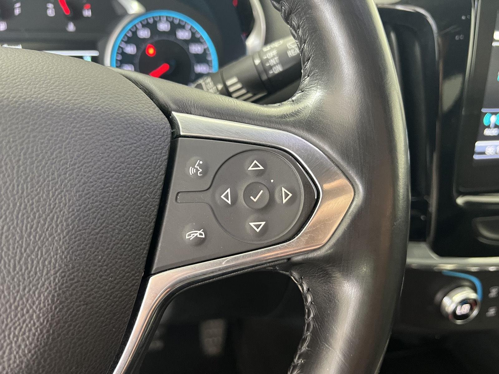 Used 2018 Mosaic Black Metallic Chevrolet LT Cloth image 11