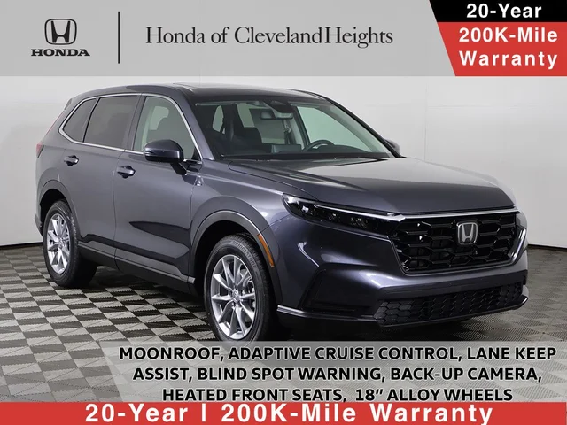 2026 Honda CR-V EX