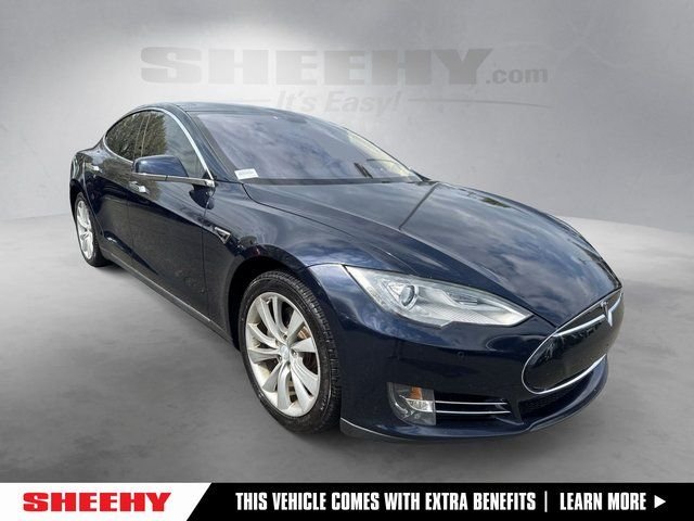2013 Tesla Model S S