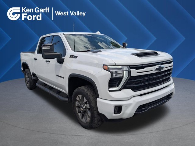 2024 Chevrolet Silverado 3500HD LTZ