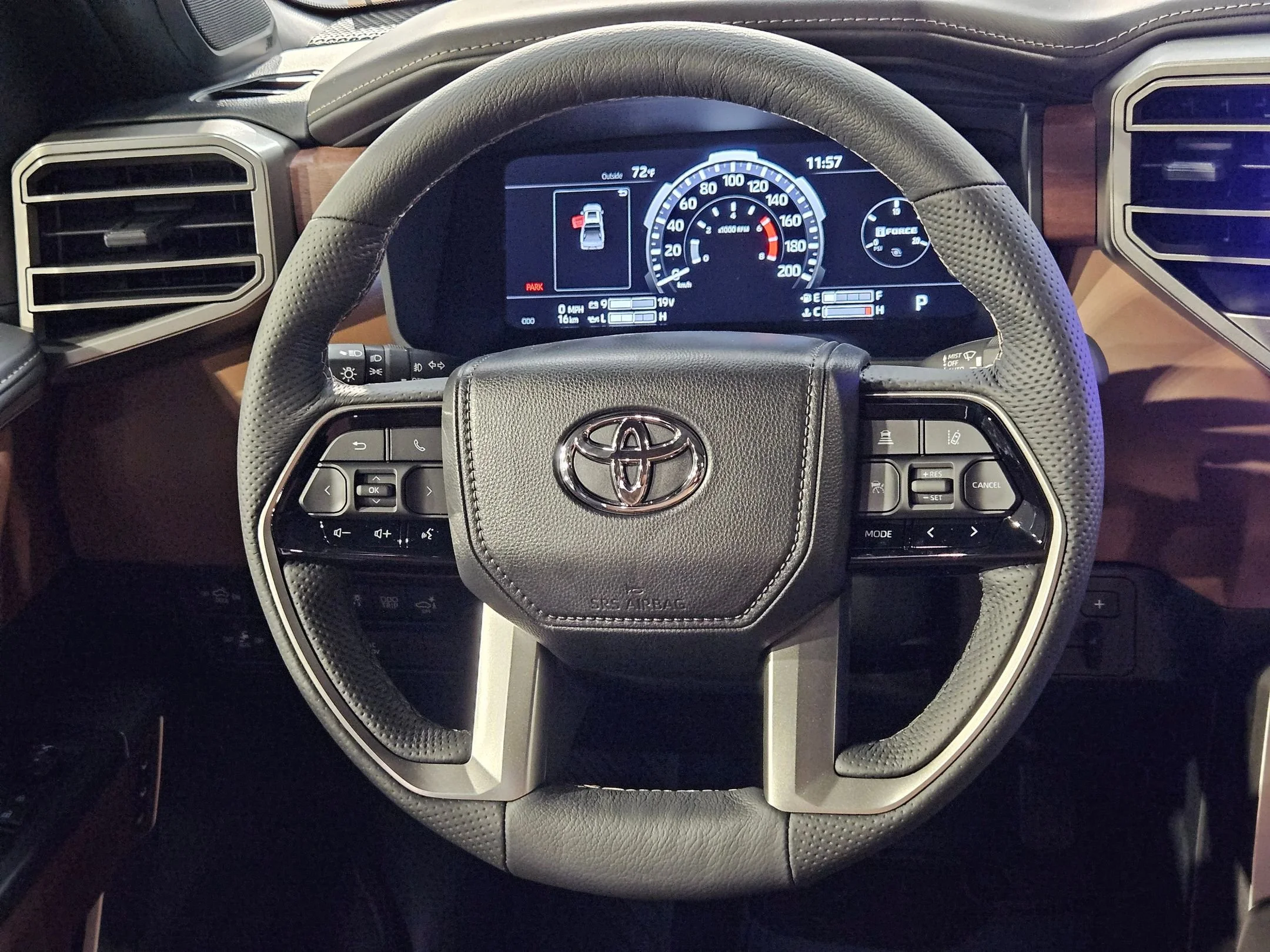 New 2026 Blueprint Toyota 1794 Edition image 15