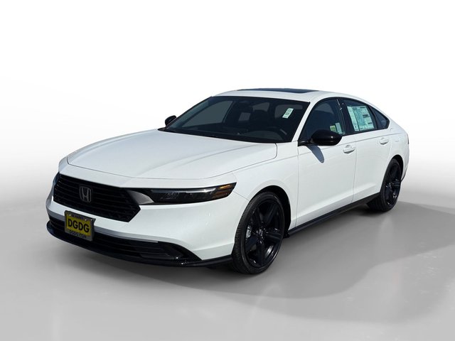 2026 Honda Accord Hybrid Sport-L