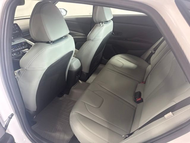 Certified Used 2025 White Hyundai Limited image 21
