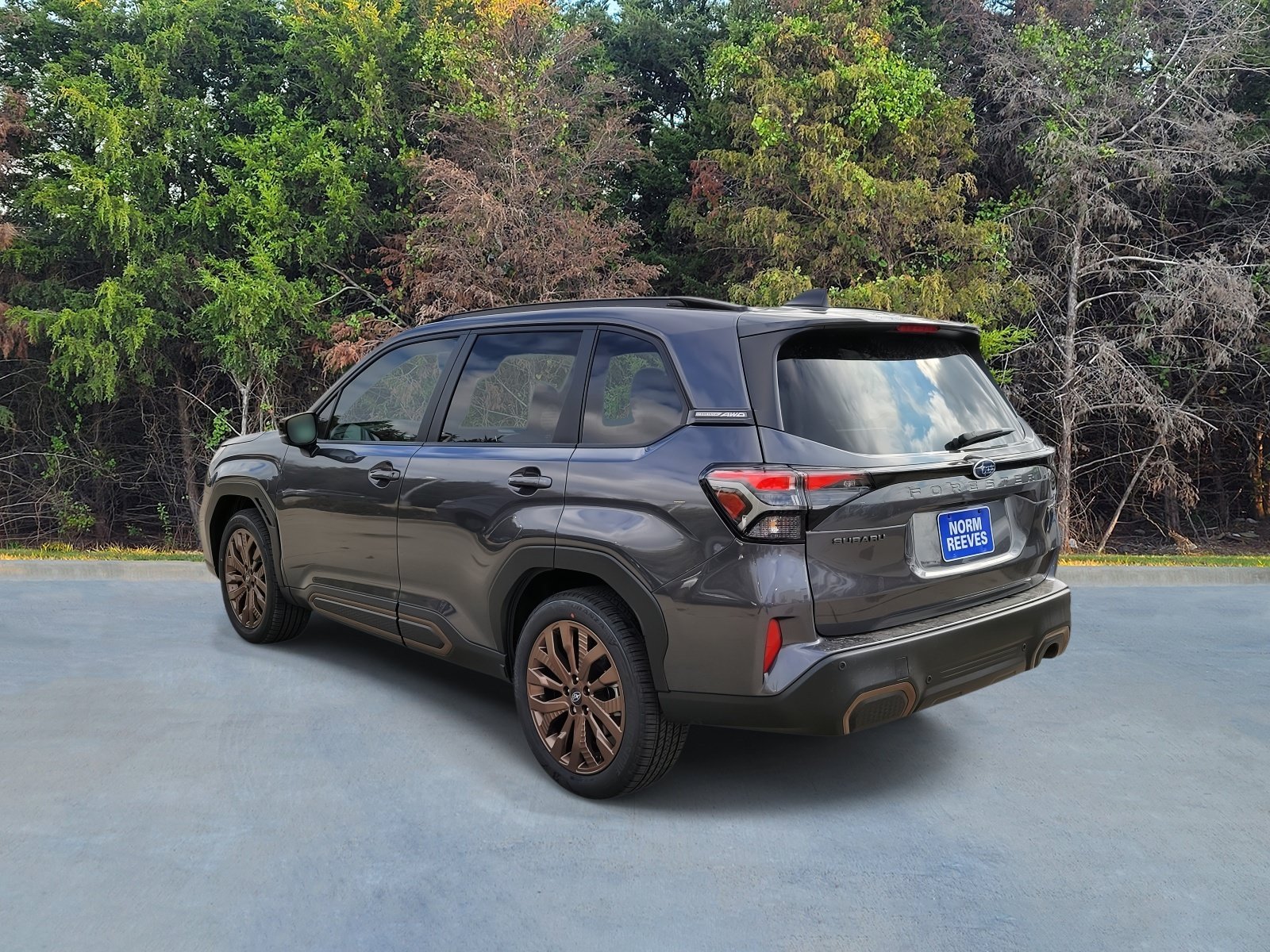 2026 Subaru Forester Sport - Photo 20