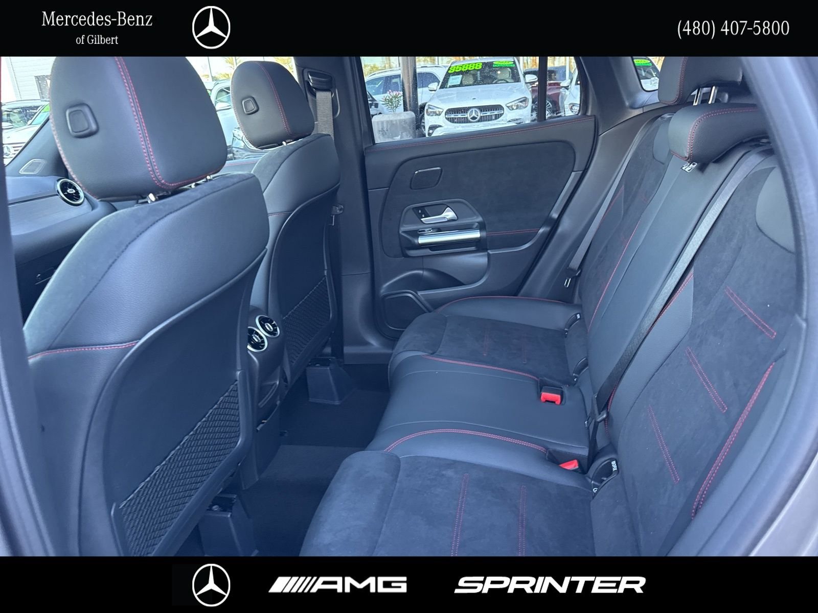 New 2026 Mountain Grey Metallic Mercedes-Benz GLA 250 image 19