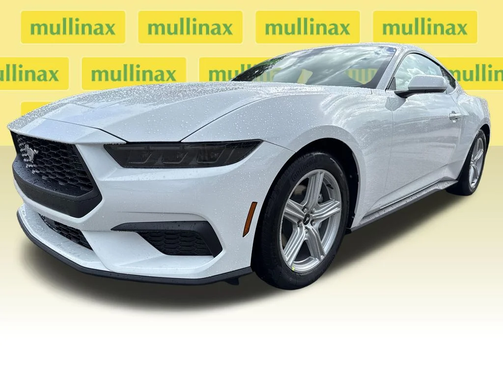 New 2026 White Ford EcoBoost image 15