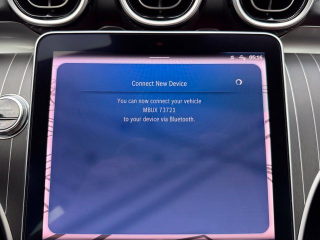 Certified Used 2024 White Mercedes-Benz C 300 image 19