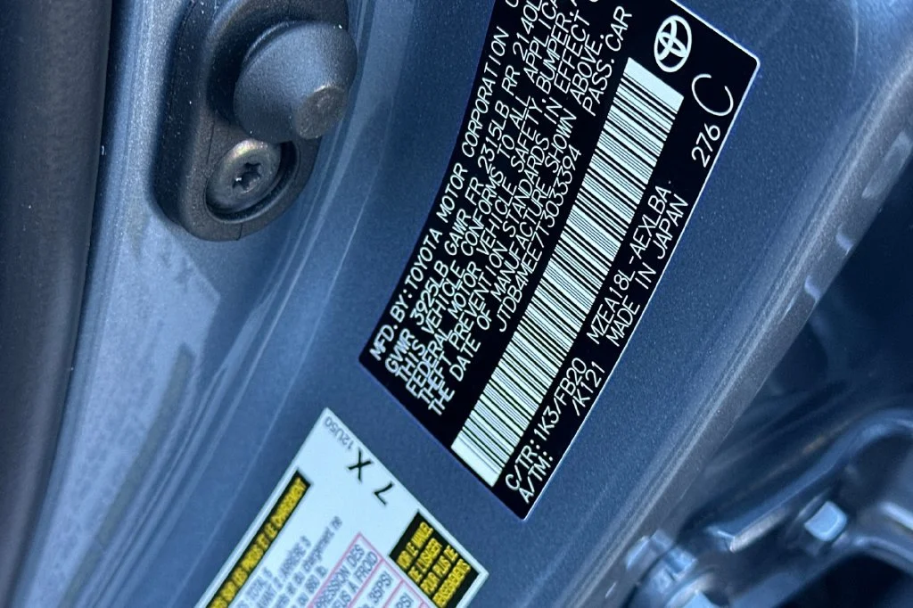 Certified Used 2026  Toyota LE image 28