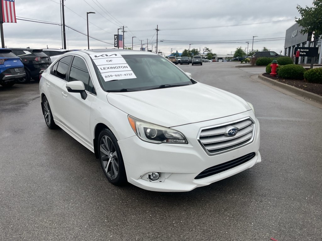 Used 2017 Subaru Legacy Limited with VIN 4S3BNAN68H3010699 for sale in Nicholasville, KY