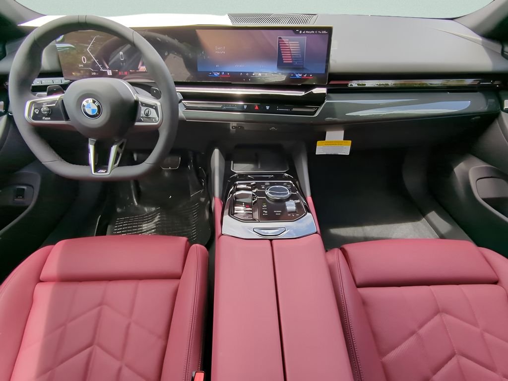 2026 BMW 5 Series 530i - Photo 13