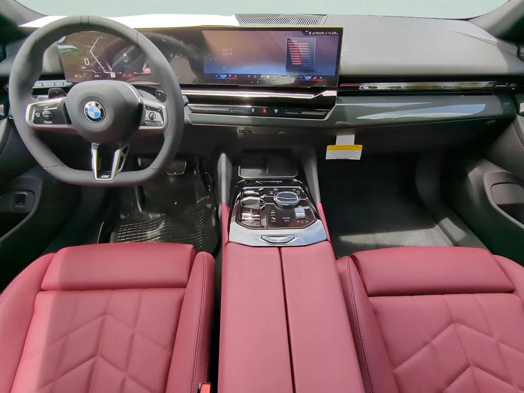 2026 BMW 5 Series 530i - Photo 13