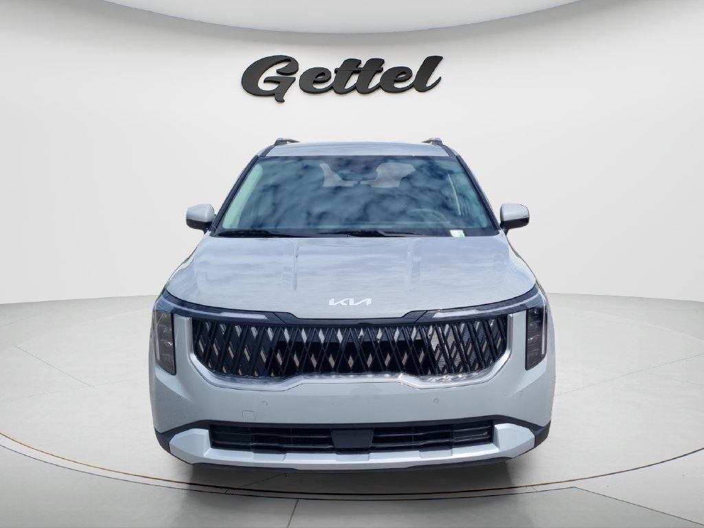 New 2027 Ceramic Silver Kia EX image 2