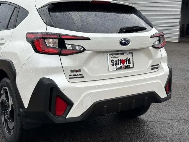 New 2026 CRYSTAL WHITE PEARL Subaru Limited Hybrid image 10