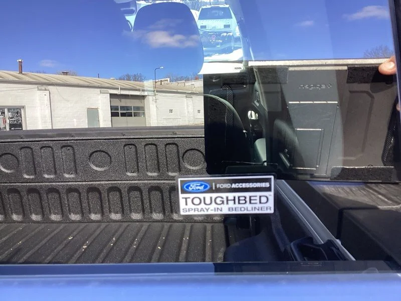 New 2026 Gray Ford Lariat image 15