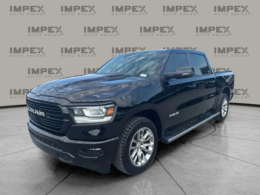 Used 2023 Black Ram Laramie image 1