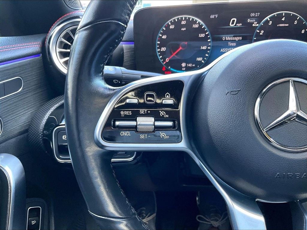 Used 2023 Gray Mercedes-Benz CLA 250 image 23