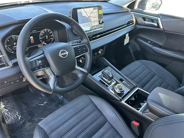 New 2026 Gray Nissan SL image 10