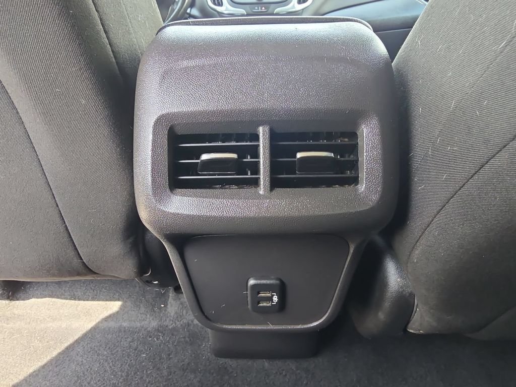 Used 2024 Gray Chevrolet LT image 22