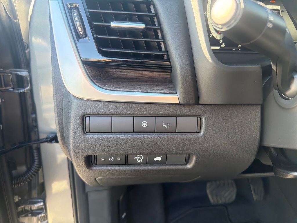 New 2026 Nissan Rogue Platinum 4D Sport Utility