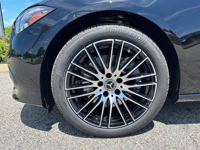 New 2026 Black Mercedes-Benz C 300 image 44