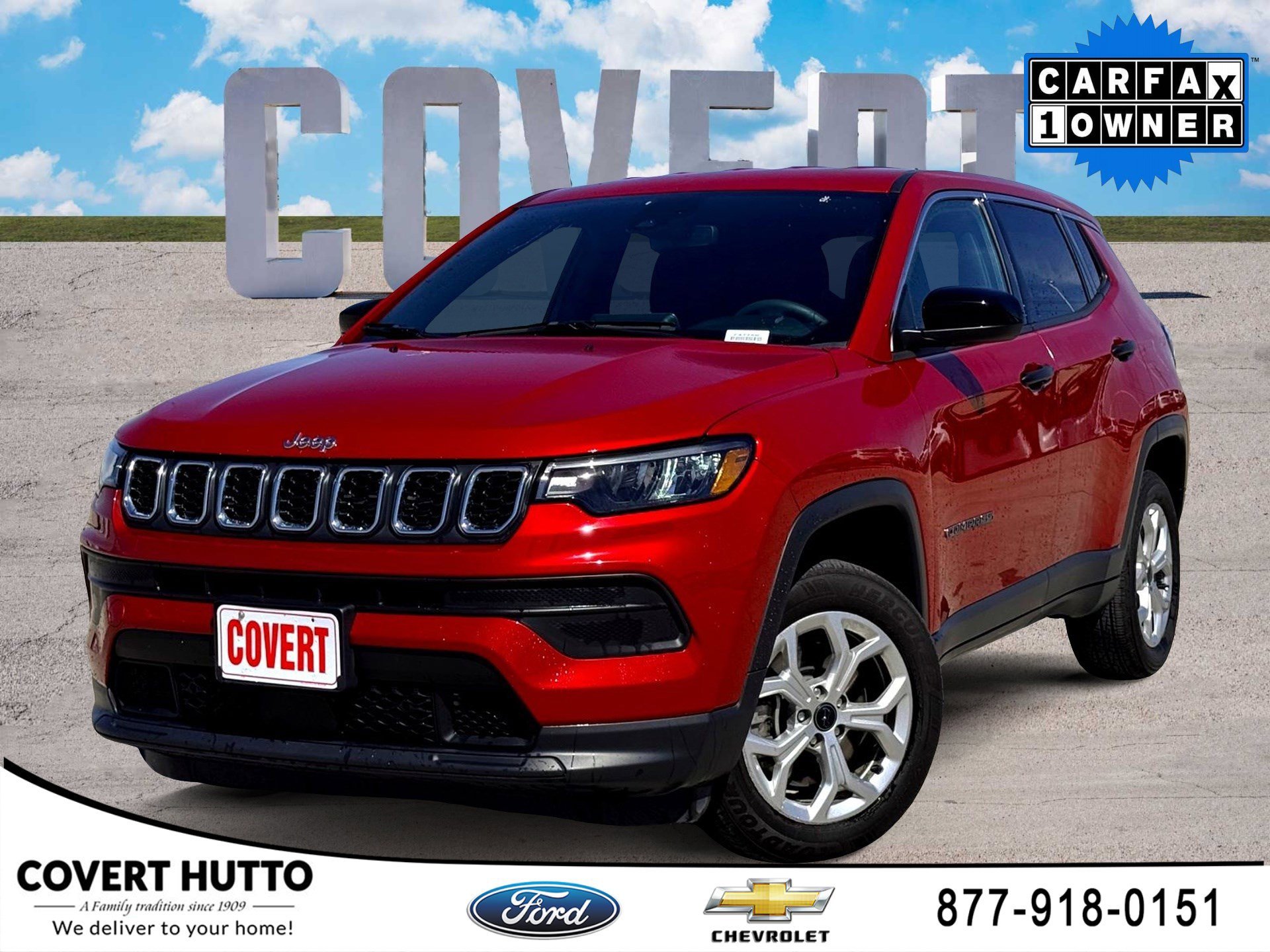 2025 Jeep Compass Sport