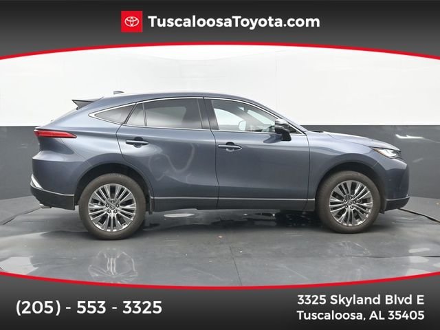 Used 2024 Coastal Gray Toyota XLE image 1