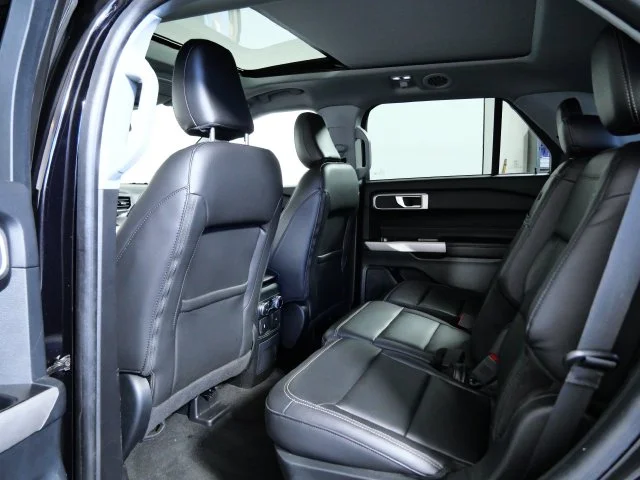 Certified Used 2023 Black Ford XLT image 13