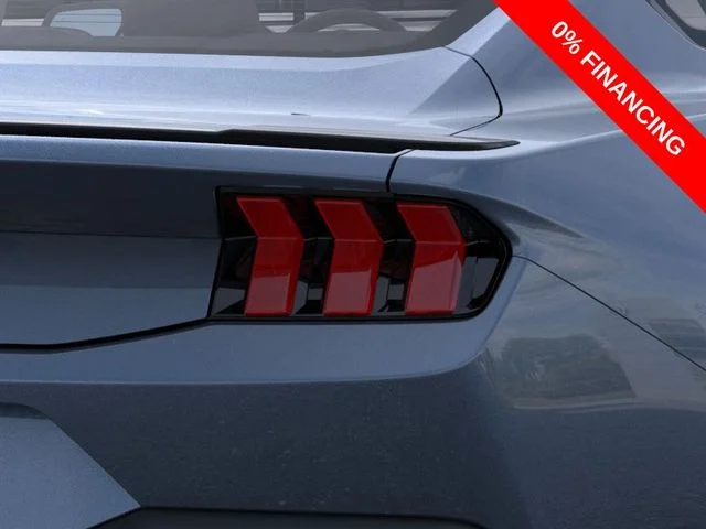 New 2026 Vapor Blue Metallic Ford EcoBoost image 21