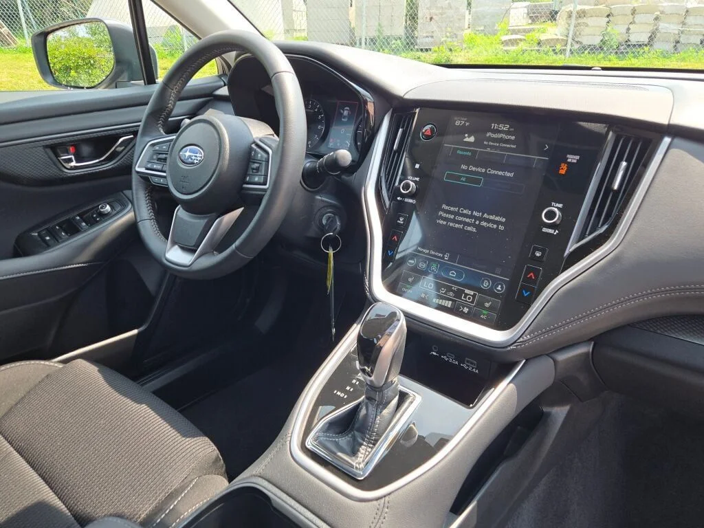 Certified Used 2025 Silver Subaru Premium image 7