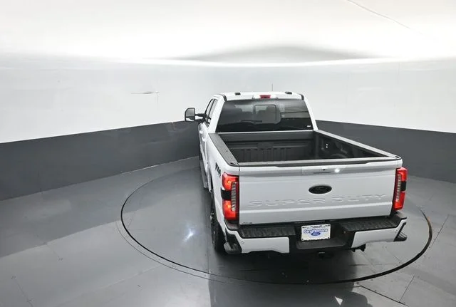 New 2026 Oxford White Ford F-350® Lariat® image 21