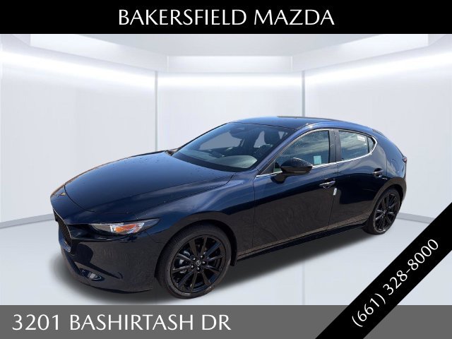 2026 Mazda Mazda3