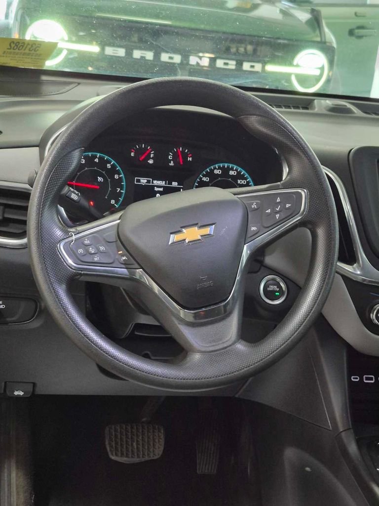 Used 2020 Black Chevrolet LS image 14