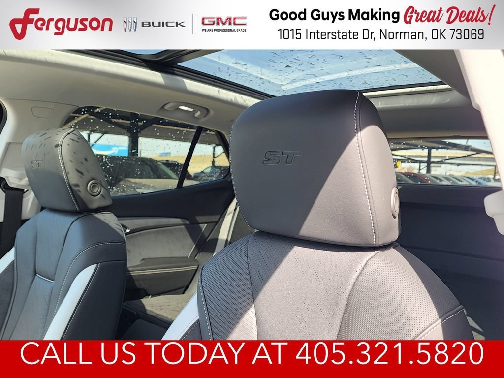 New 2026 Ebony Twilight Metallic Buick Sport Touring image 17
