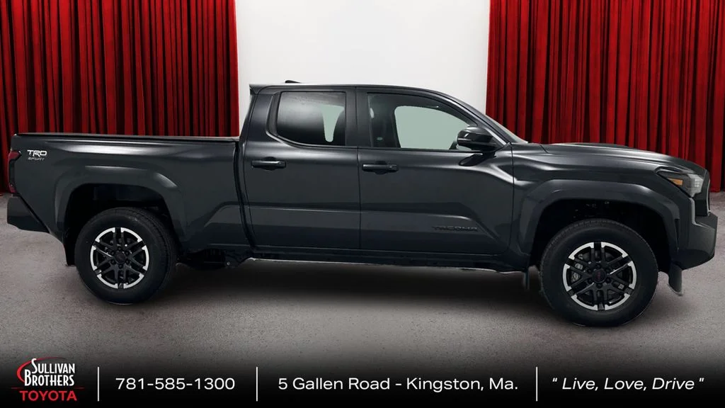 Certified Used 2024  Toyota TRD Sport image 4