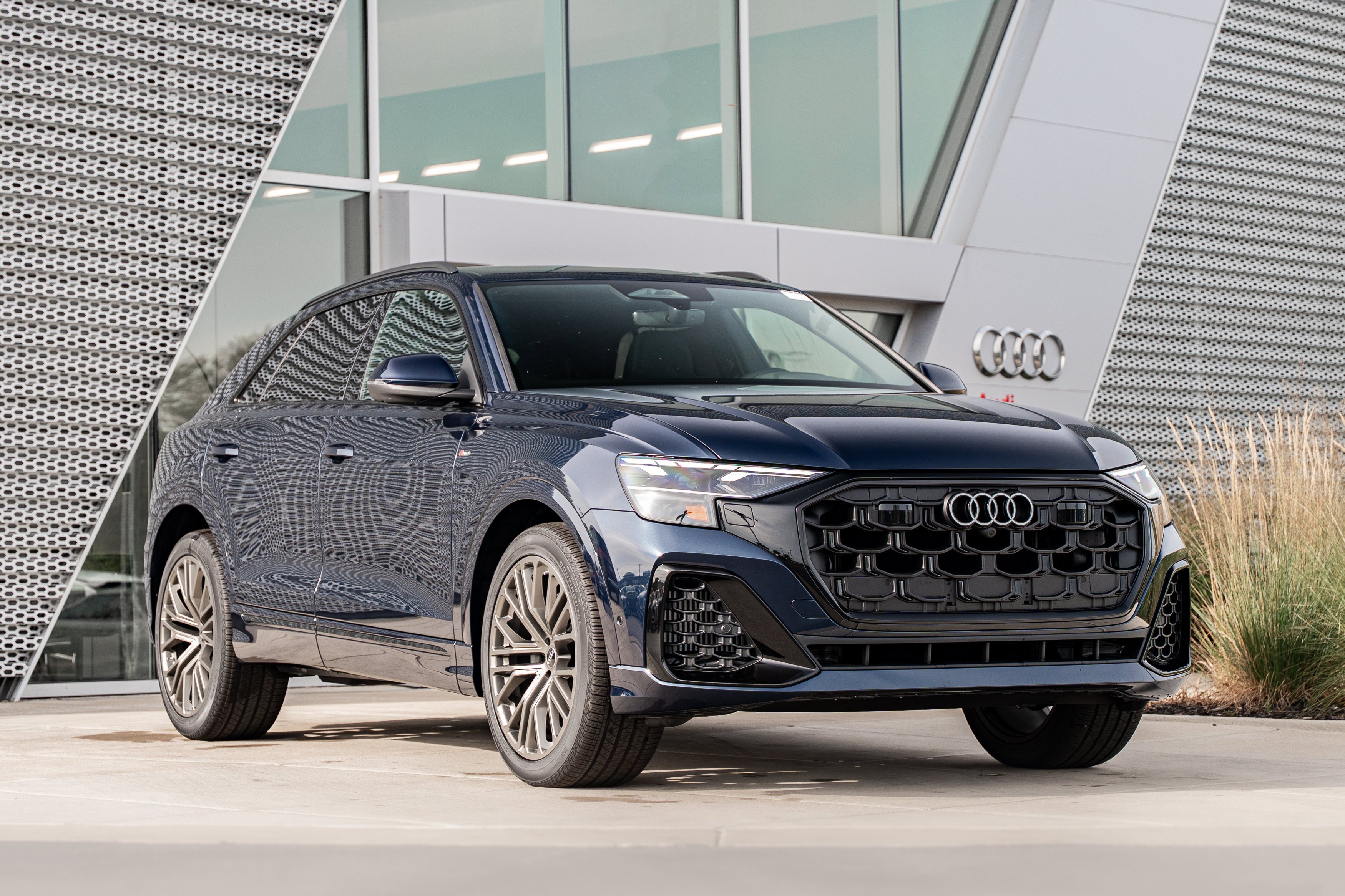 New 2027 Waitomo Audi Premium Plus image 1
