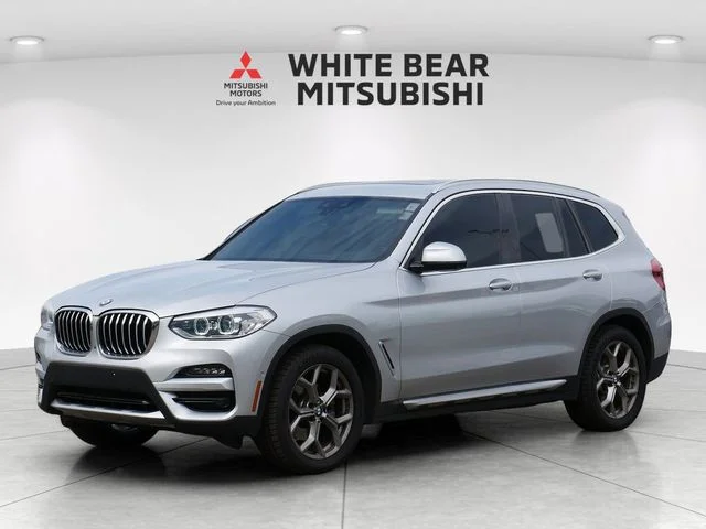 Used 2021 BMW X3 30i with VIN 5UXTY5C08M9H37819 for sale in White Bear Lake, Minnesota