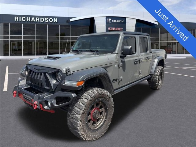 2020 Jeep Gladiator Sport S's photo