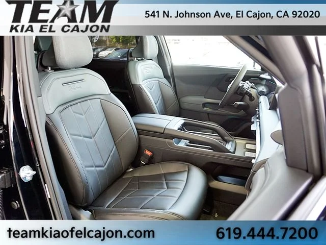 New 2027 Black Kia X-Line SX image 16