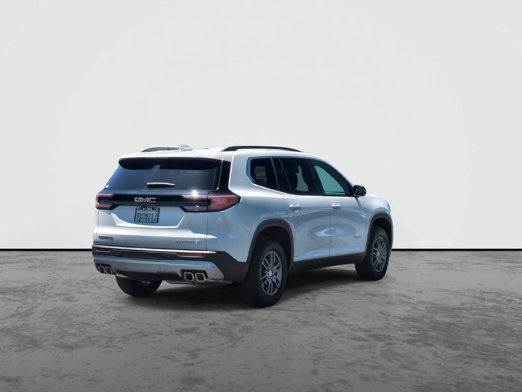2026 GMC Acadia Elevation - Photo 8