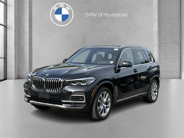 2022 BMW X5 xDrive40i's photo