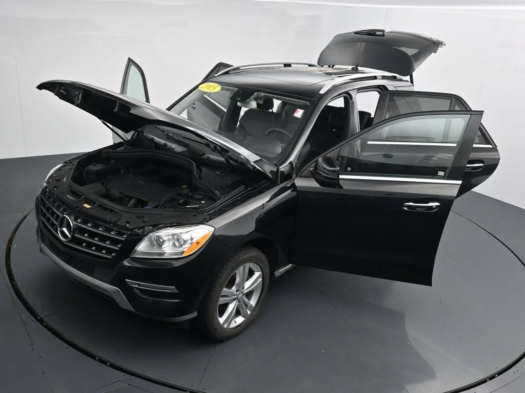 Used 2015  Mercedes-Benz ML 350 image 36