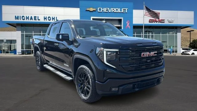 New 2026 Onyx Black GMC Elevation image 1