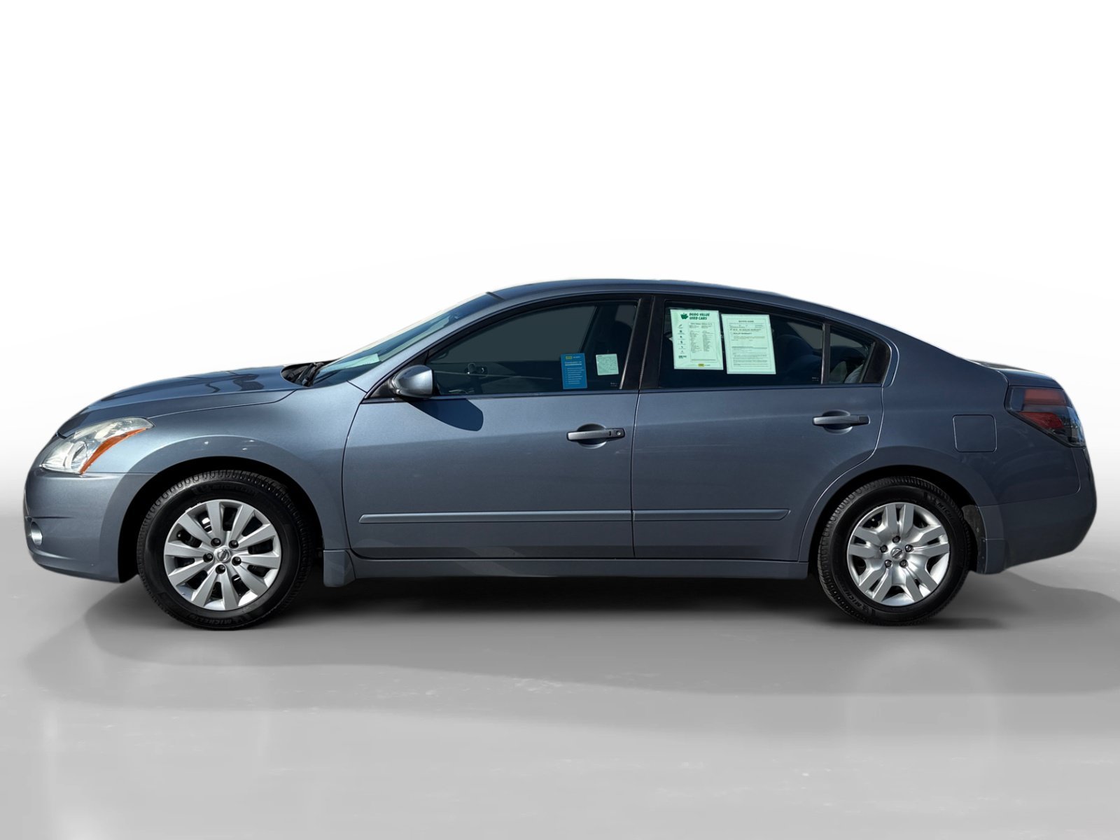 Used 2010 Ocean Gray Metallic NISSAN 2.5 S image 2